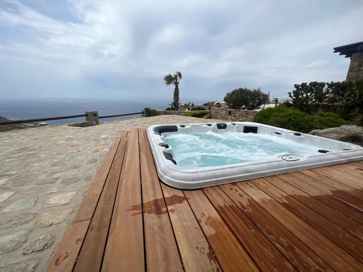 Villa Elan Fanari エクステリア 写真