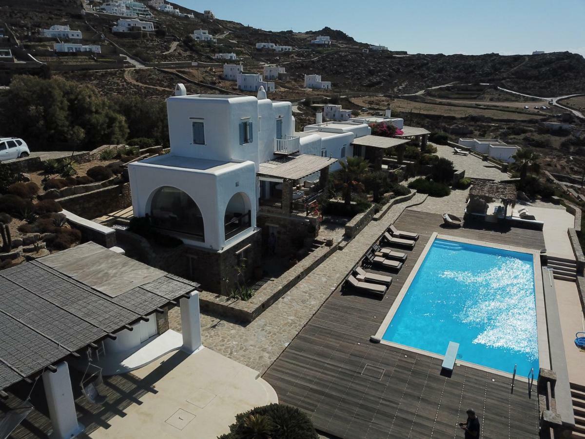 Villa Elan Fanari エクステリア 写真