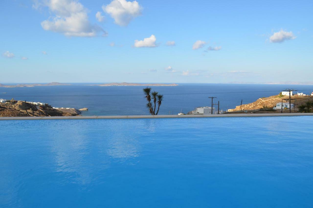 Villa Elan Fanari エクステリア 写真