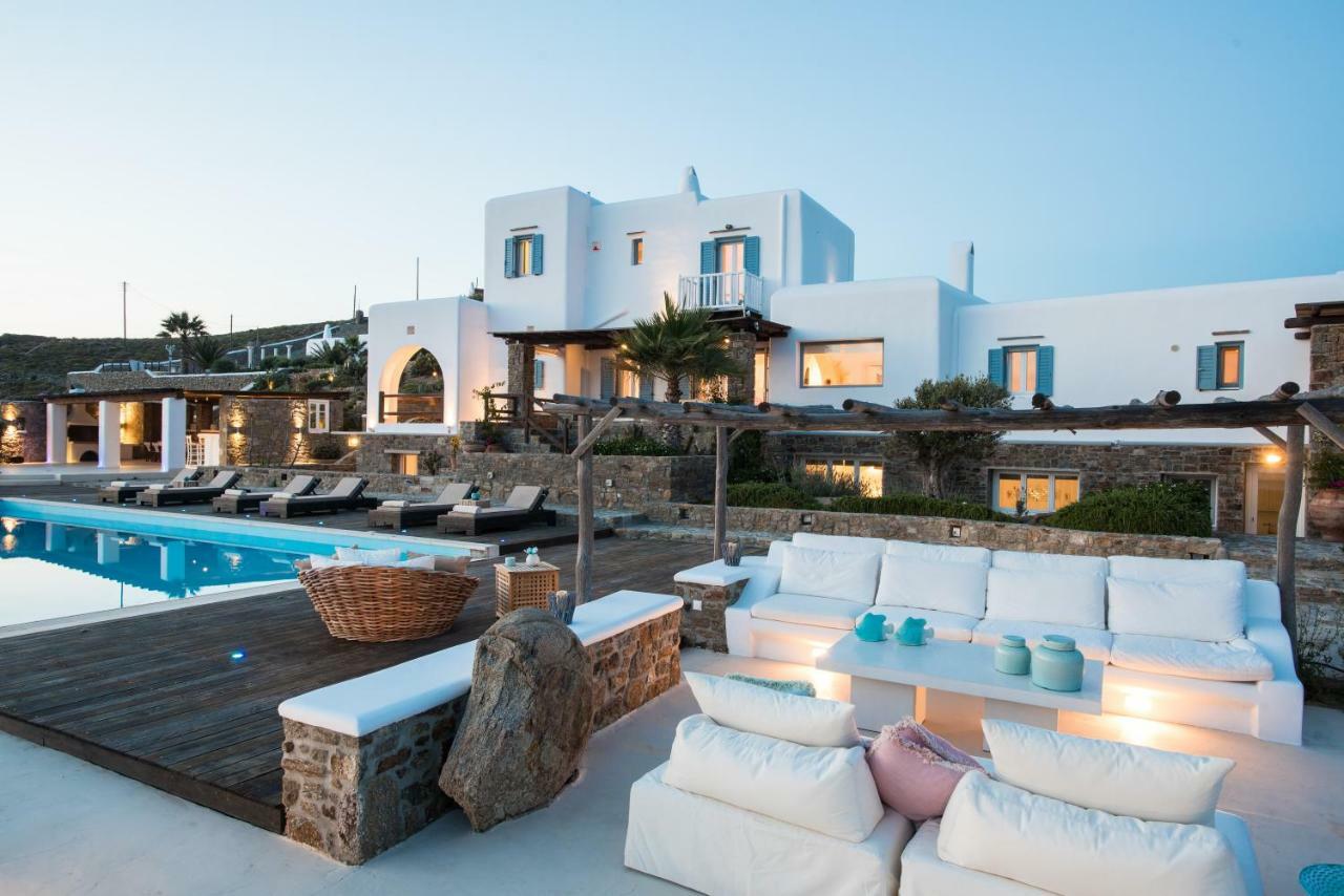 Villa Elan Fanari エクステリア 写真