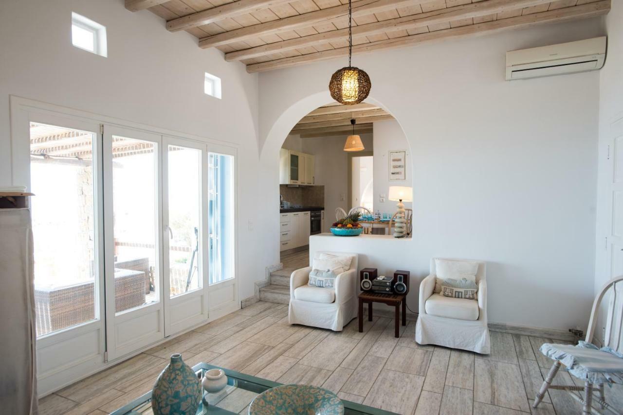 Villa Elan Fanari エクステリア 写真