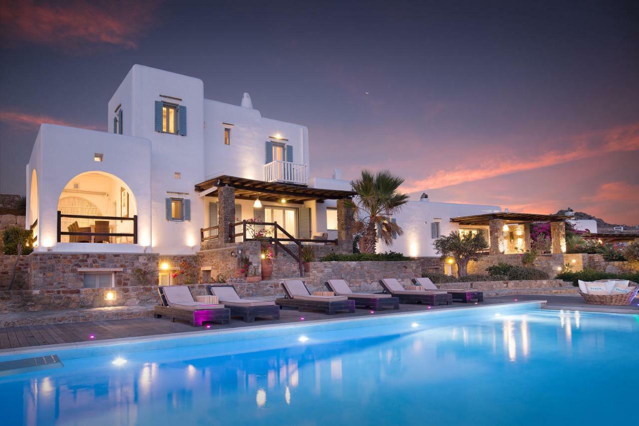 Villa Elan Fanari エクステリア 写真