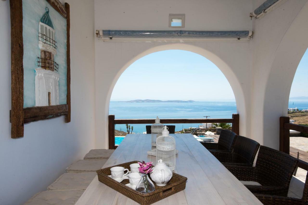 Villa Elan Fanari エクステリア 写真