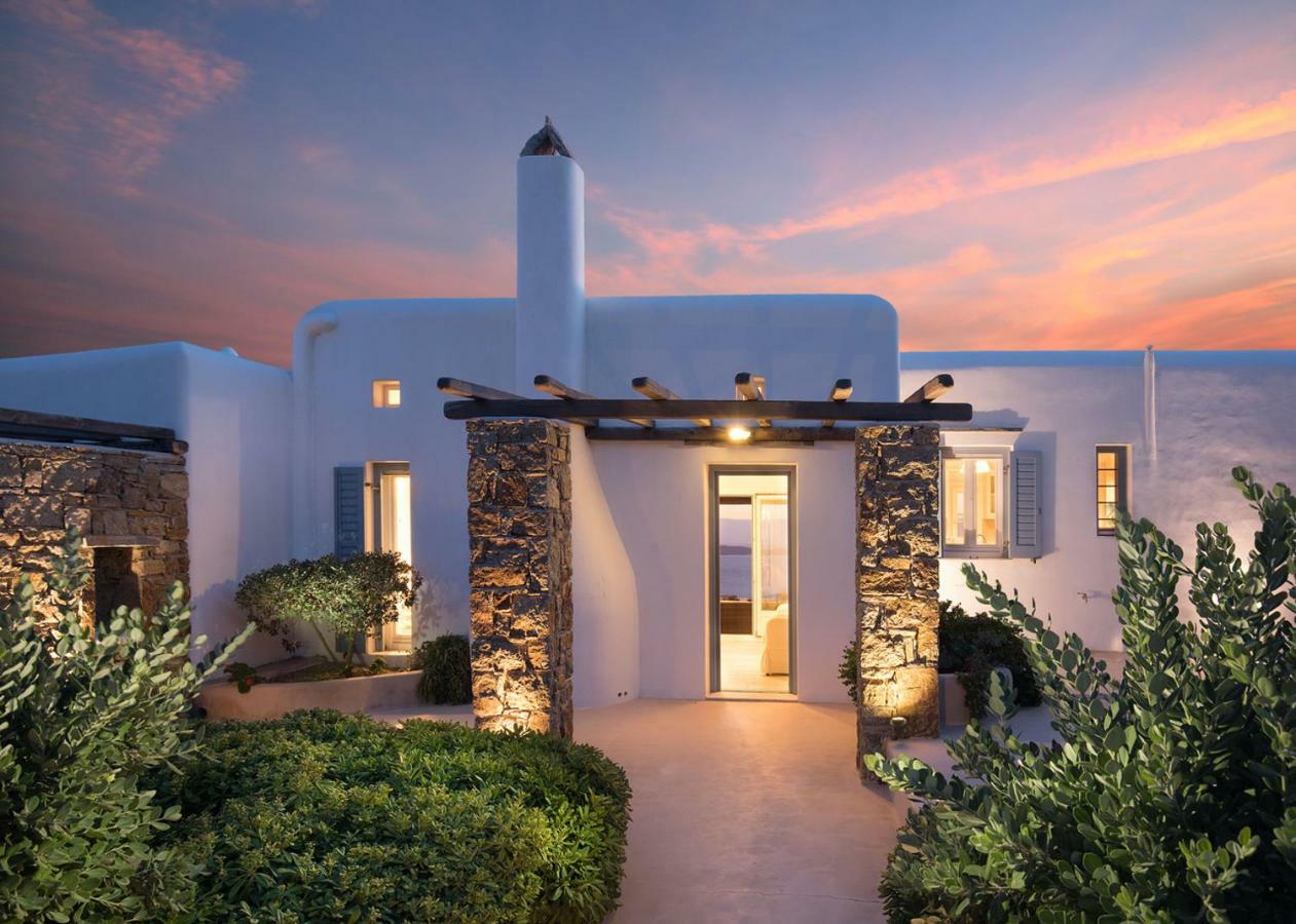 Villa Elan Fanari エクステリア 写真