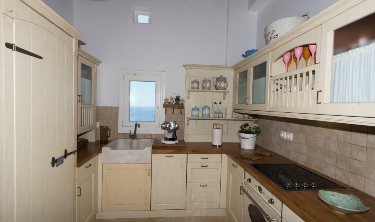 Villa Elan Fanari エクステリア 写真