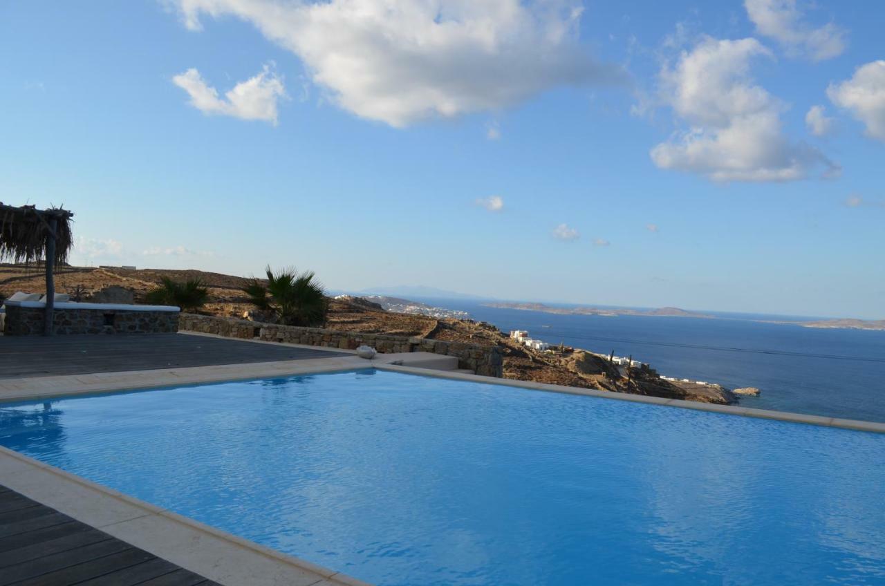 Villa Elan Fanari エクステリア 写真