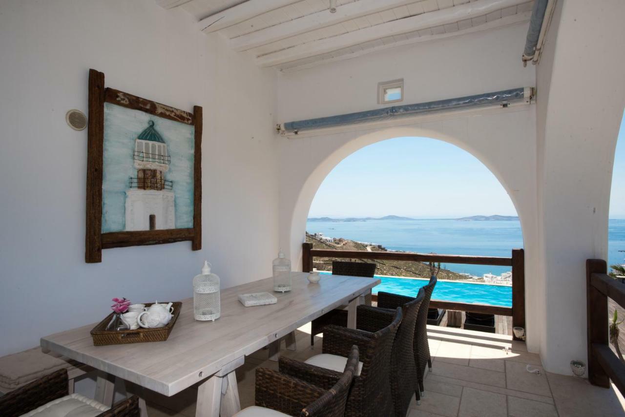Villa Elan Fanari エクステリア 写真