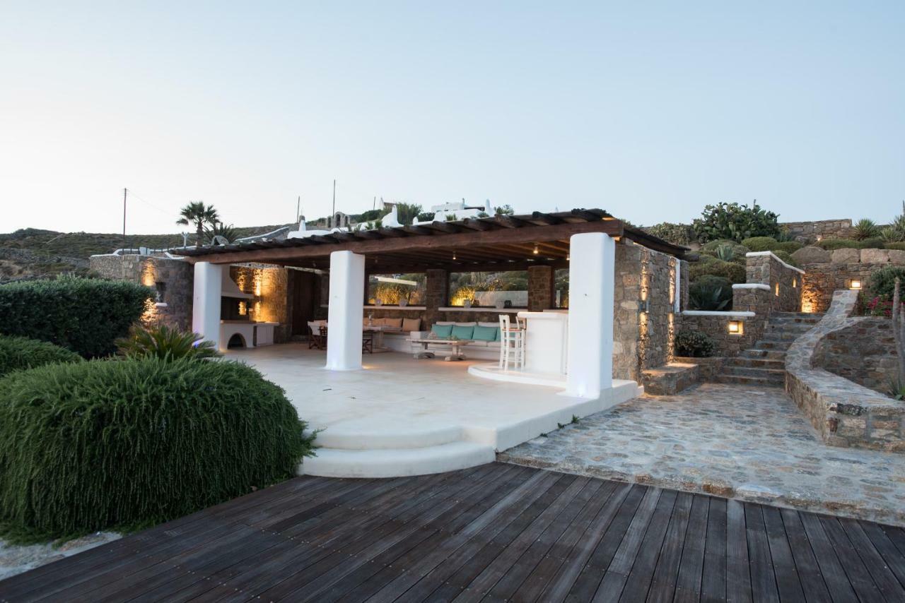 Villa Elan Fanari エクステリア 写真