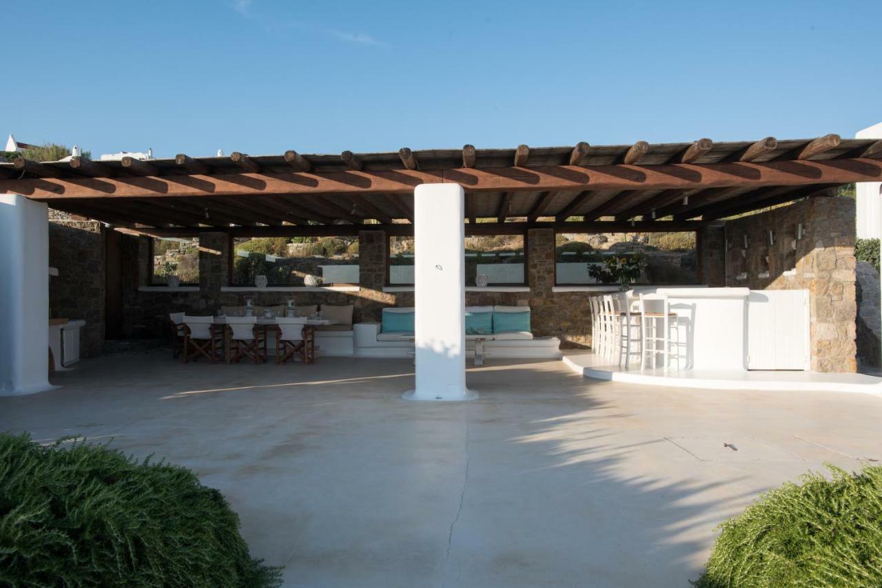 Villa Elan Fanari エクステリア 写真