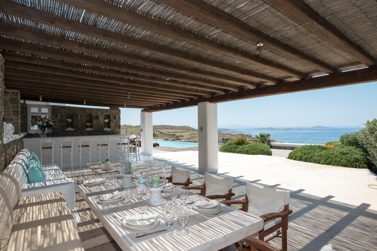 Villa Elan Fanari エクステリア 写真