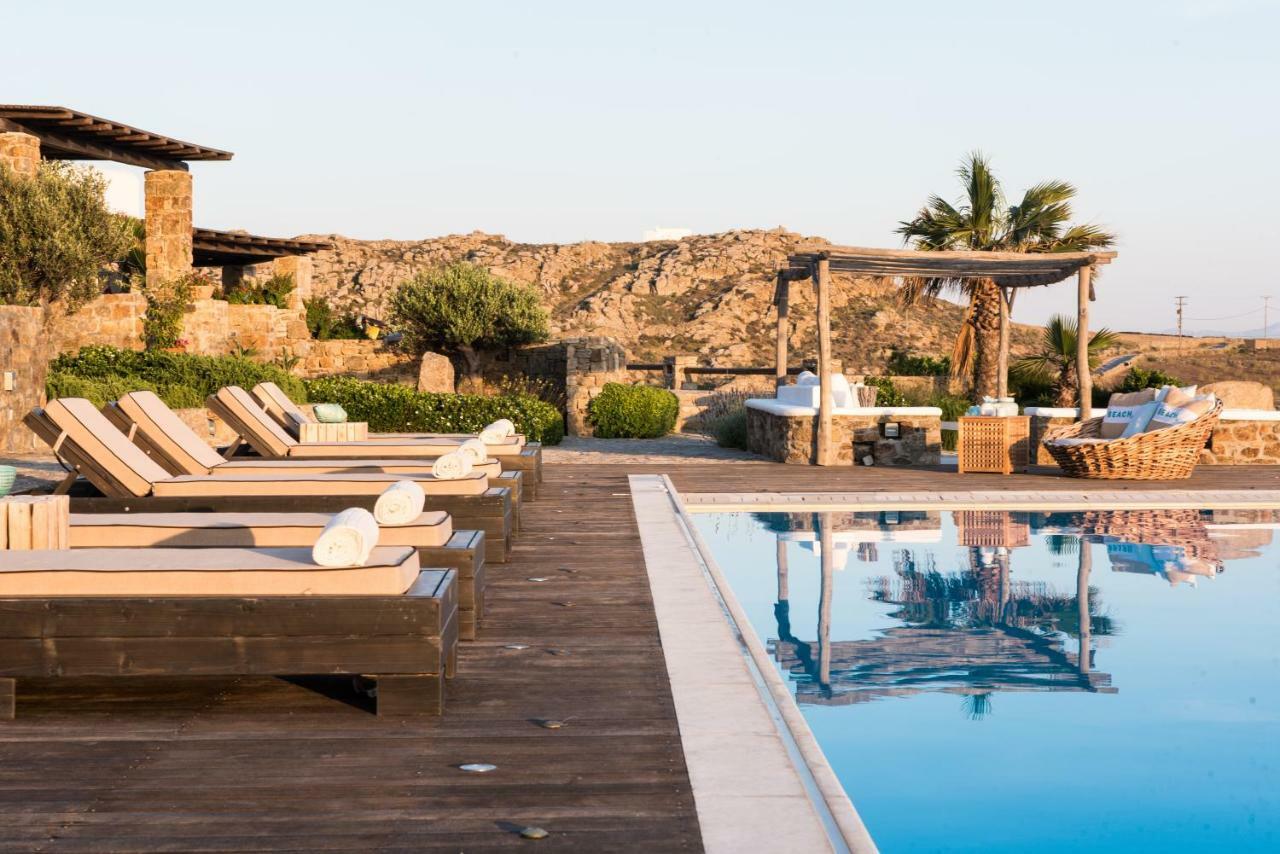 Villa Elan Fanari エクステリア 写真