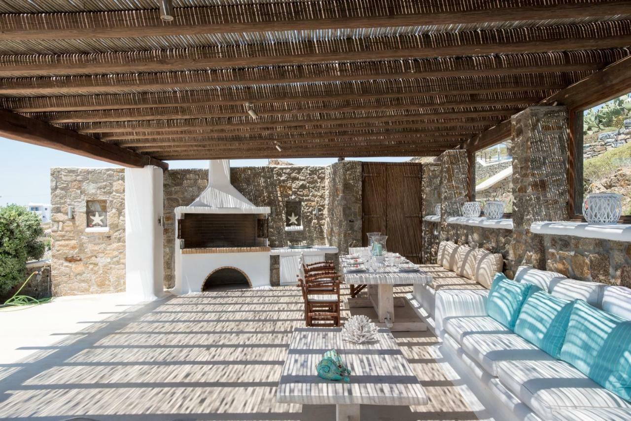 Villa Elan Fanari エクステリア 写真