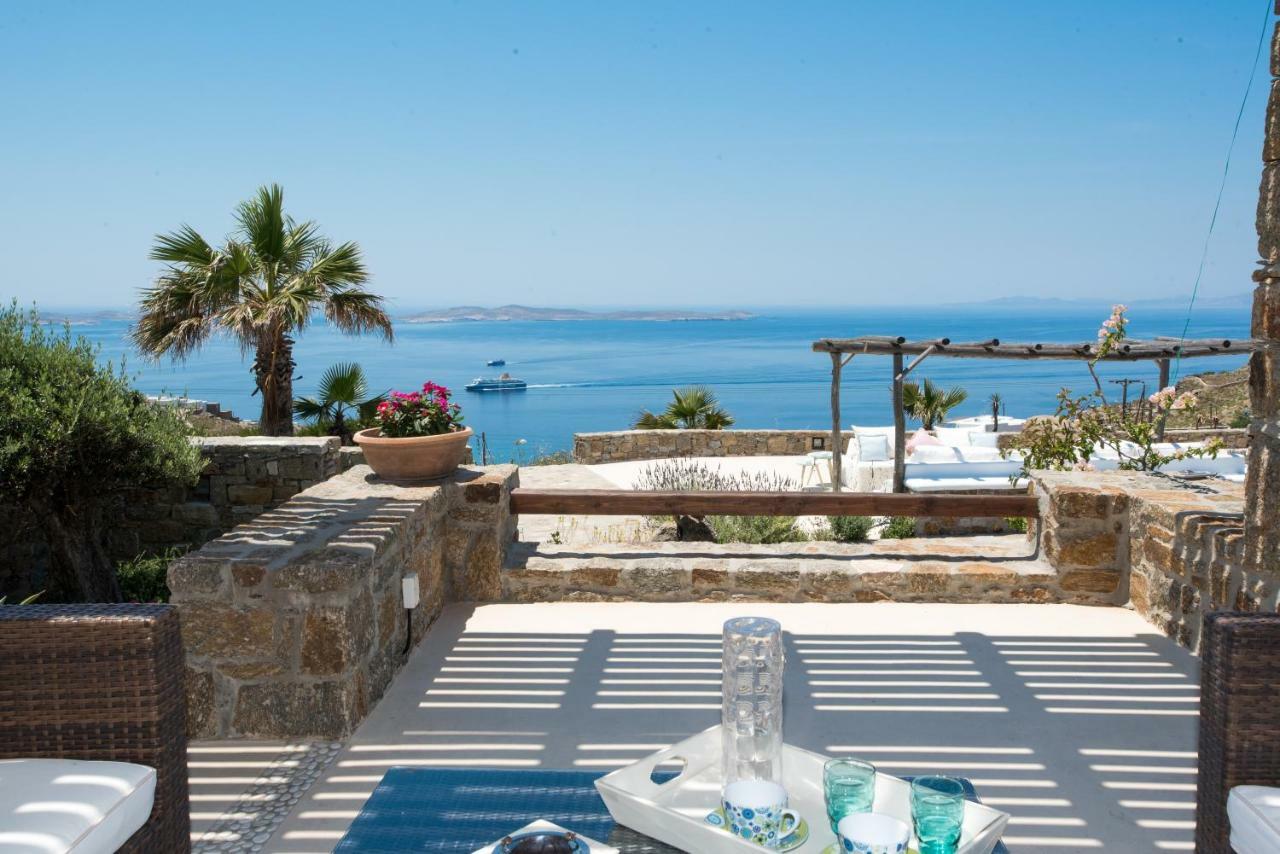 Villa Elan Fanari エクステリア 写真