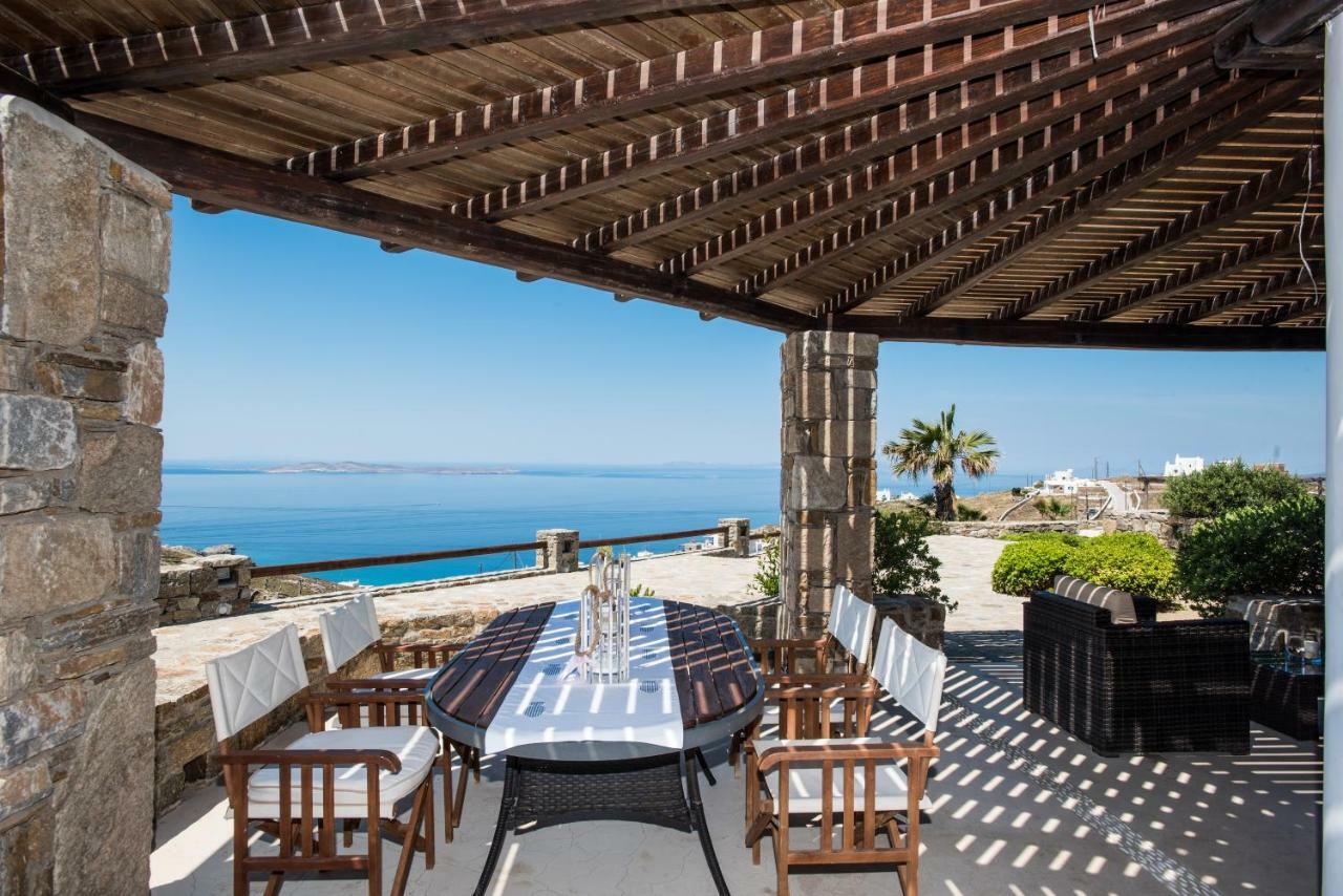 Villa Elan Fanari エクステリア 写真