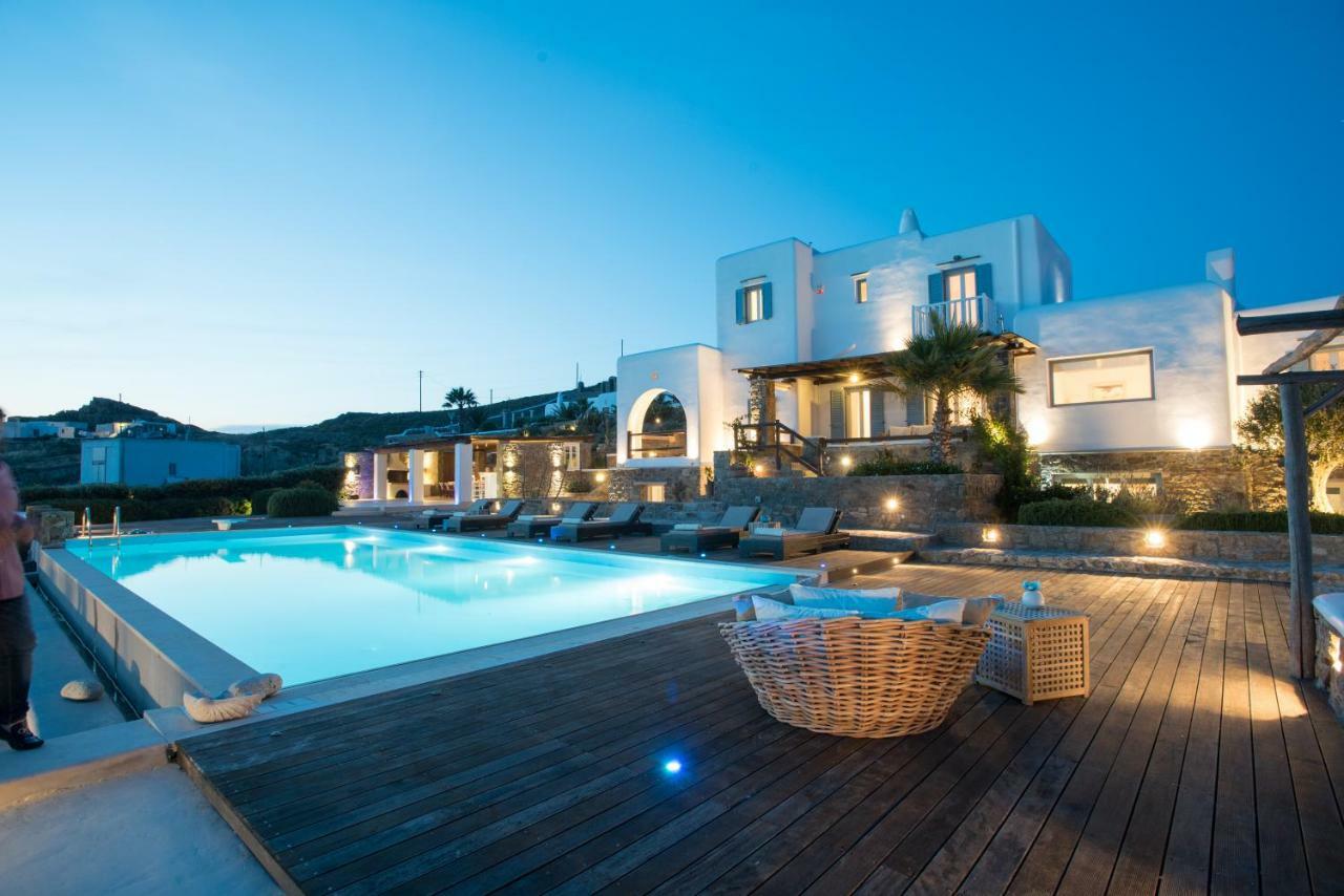 Villa Elan Fanari エクステリア 写真