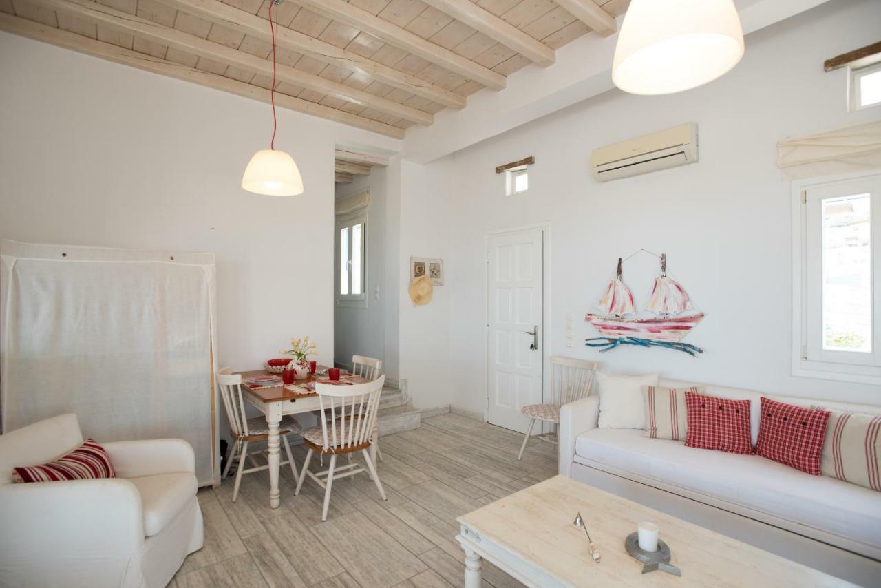 Villa Elan Fanari エクステリア 写真