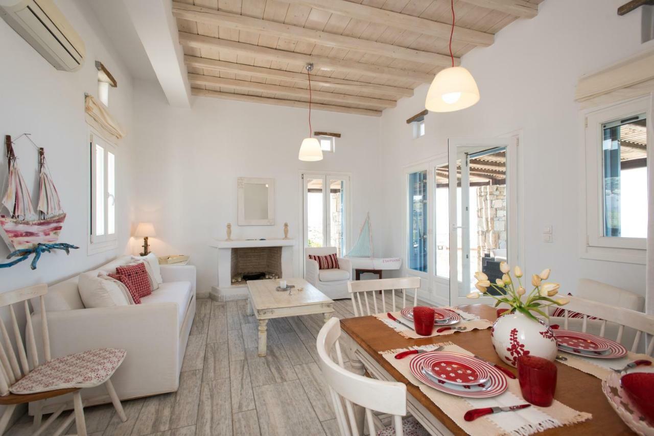 Villa Elan Fanari エクステリア 写真