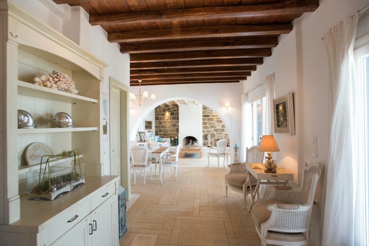 Villa Elan Fanari エクステリア 写真