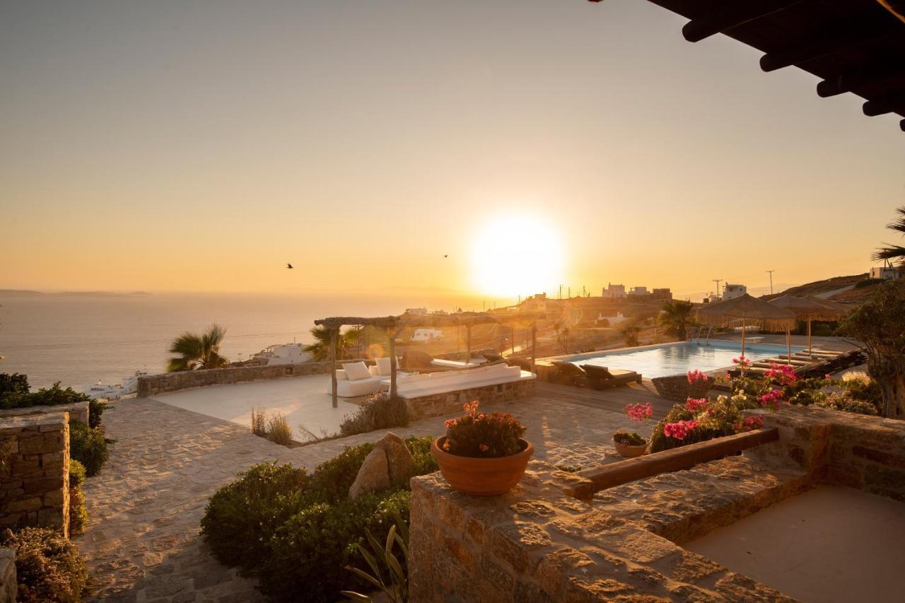 Villa Elan Fanari エクステリア 写真