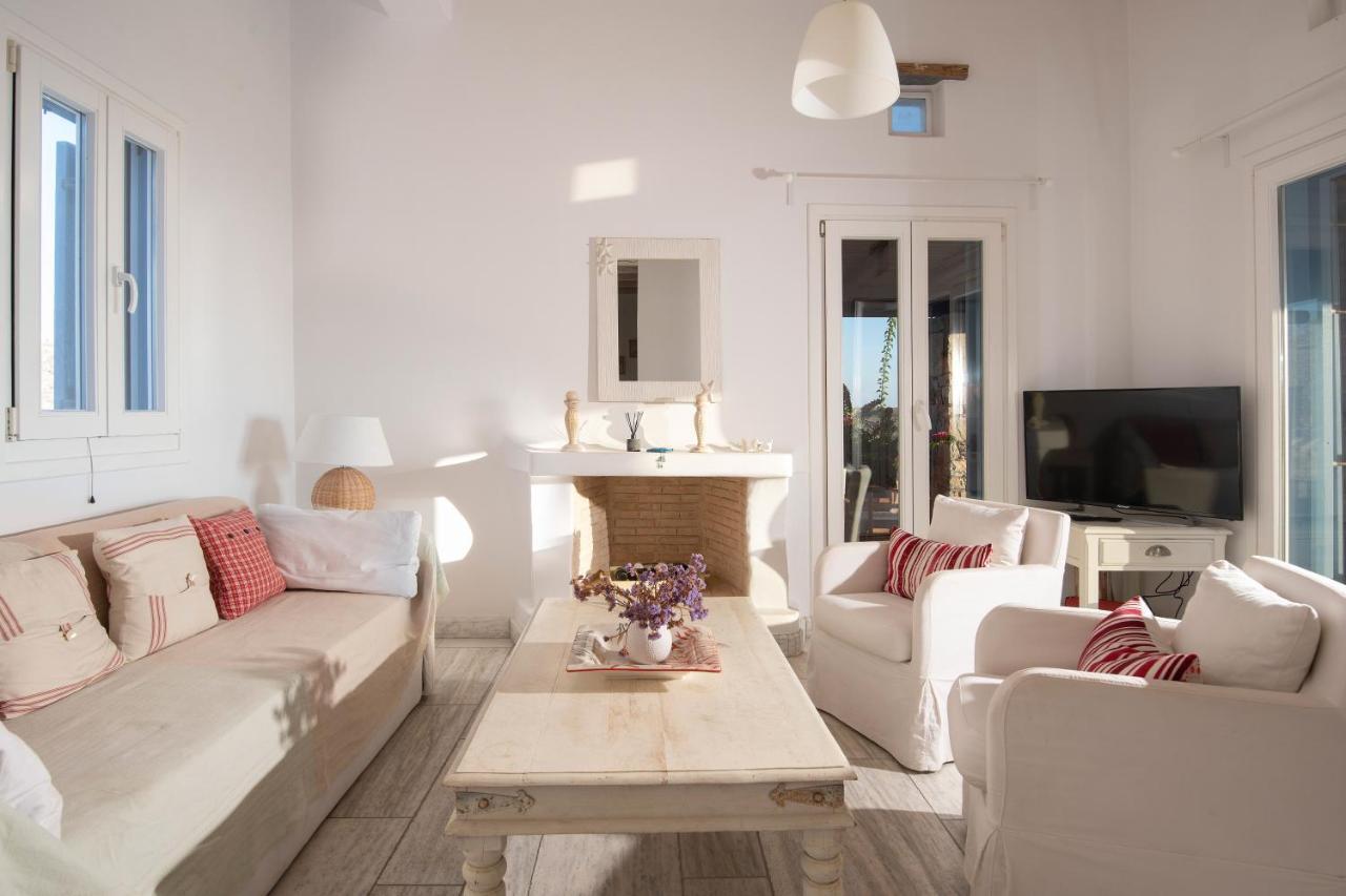 Villa Elan Fanari エクステリア 写真